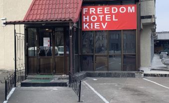 Freedom Hotel Kiev