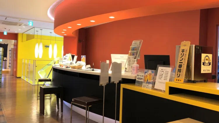 ホテル１－２－３高崎 食事・レストラン