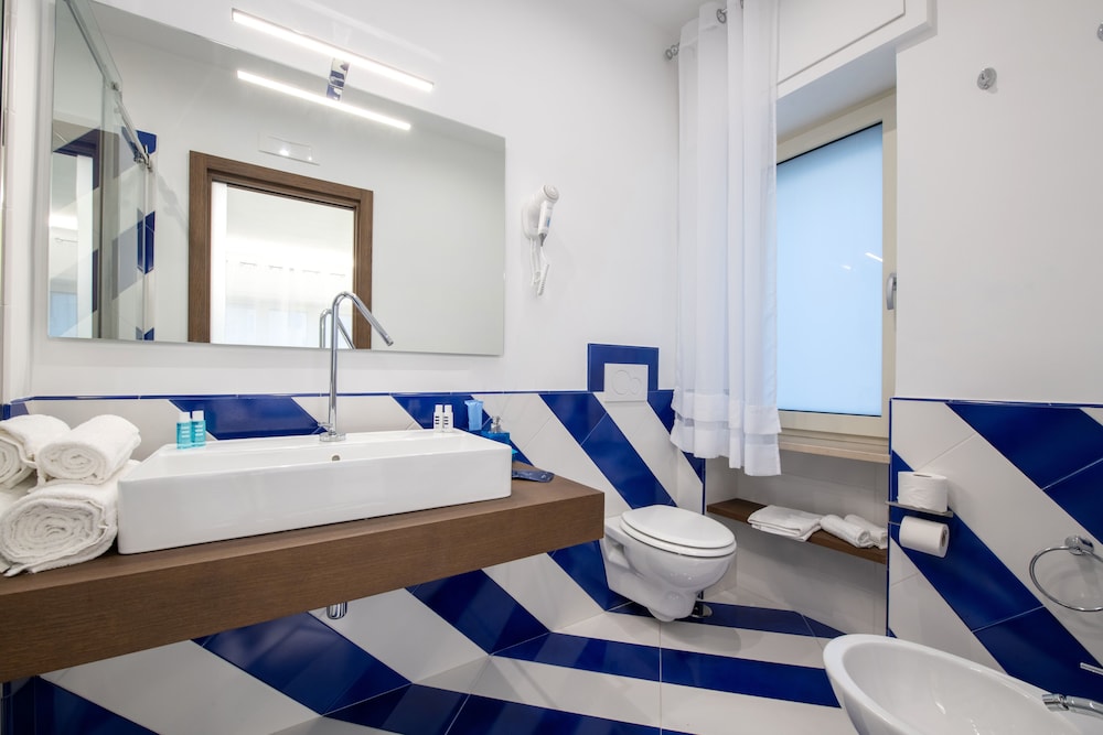 豪華雙人房/雙床房, 1 張大床 （Line）