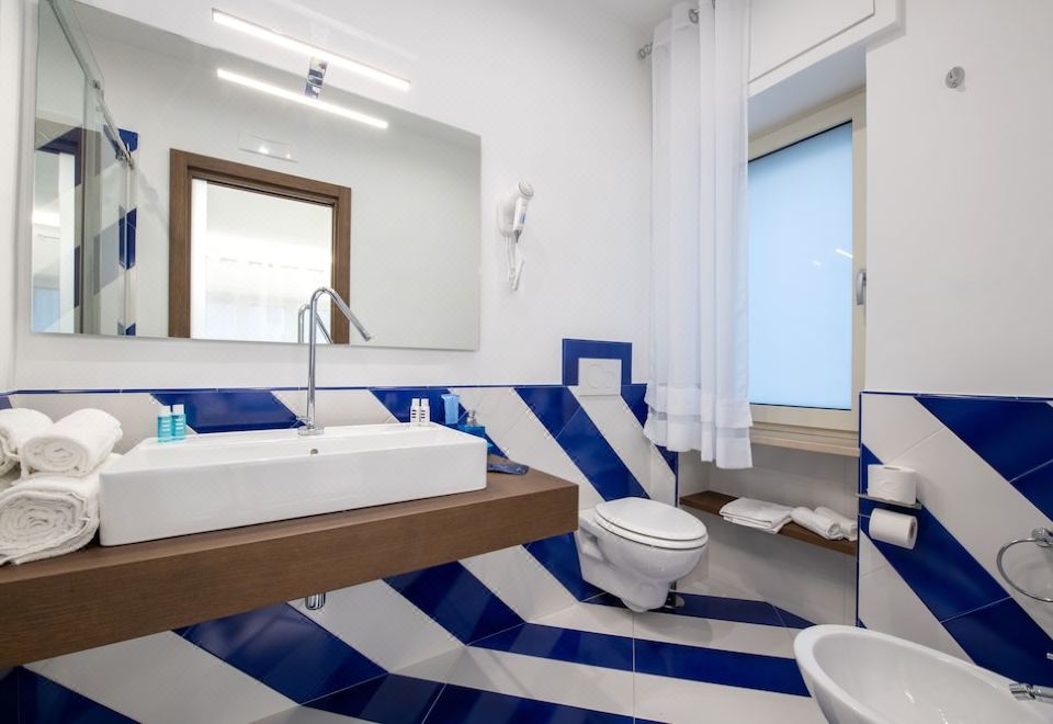 豪華雙人房/雙床房, 1 張大床 （Line）