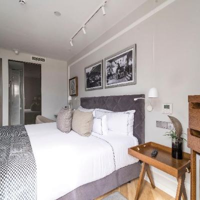 Double or Twin Petite Sea View Lasala Plaza Hotel Promo Code