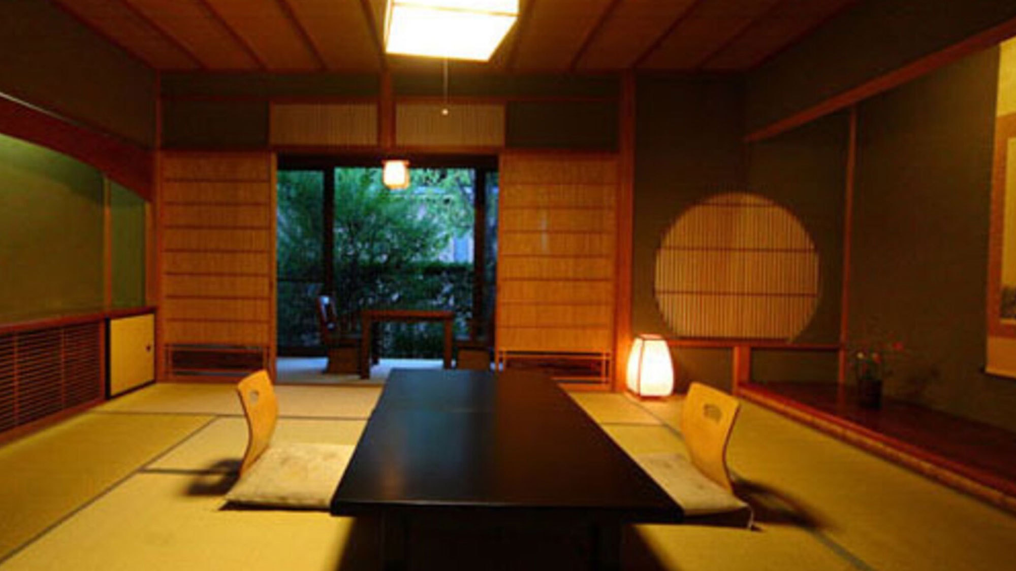 无烟标准日式房 （无景， 宁静舒适氛围）