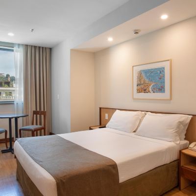 Executive Superior With Double Bed And City View Windsor Plaza Copacabana Promo Code