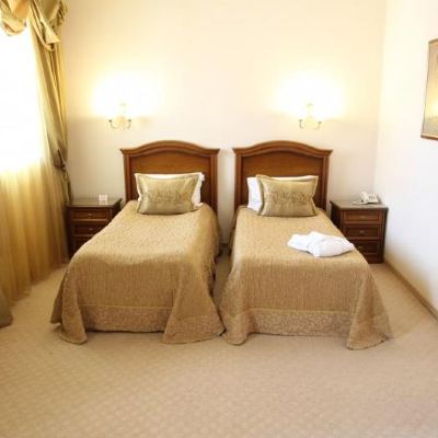 Two Room Twin Suite