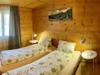 Chalet Jungtalblick Eggeri Hotéis em Visp
