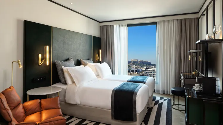 Academias Hotel, Autograph Collection 部屋