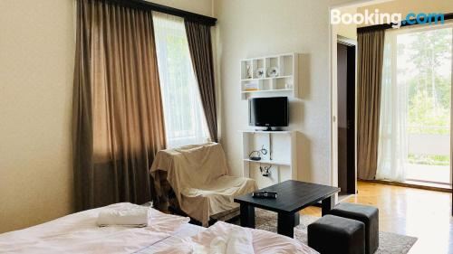 Neli & Zaal Guest House Deluxe Apartment