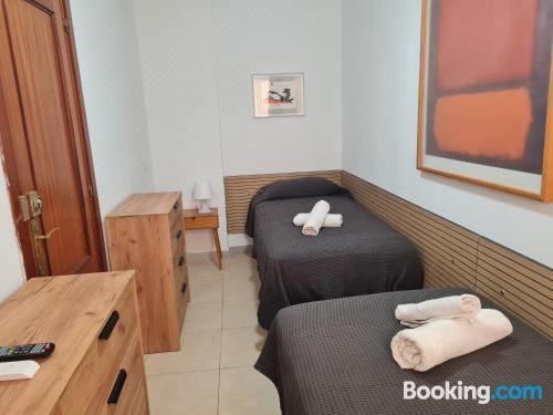 双床房（带独立浴室）