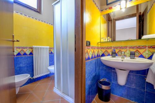 双人间 - 带庭院