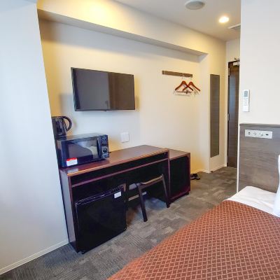 シングルルーム-喫煙 ホテルリブマックス東京立川駅前 クーポン