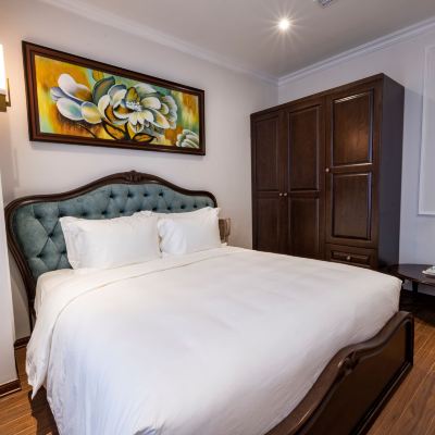 甄選兩臥室房 馬德利斯住宅飯店&公寓優惠