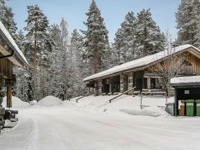 Vuokatinportti b 9 Hoteles en 