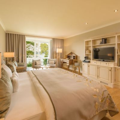 Fjord View Deluxe Room Vitalhotel Alter Meierhof Promo Code