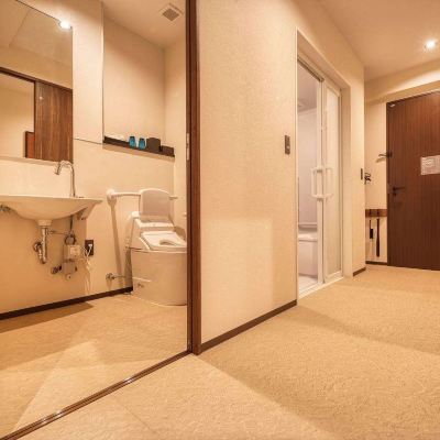 Double with Bath and Ocean View-Barrier Free
