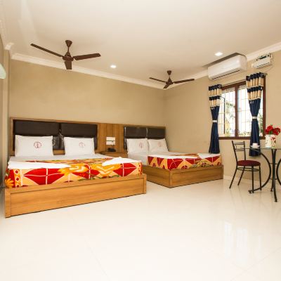 Non AC Four Bed Hotel Temple Gate Promo Code