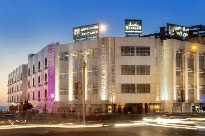 Val D Anfa Casablanca Hotele w: 