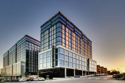 Hyatt Place Iowa City Downtown Hoteles en 