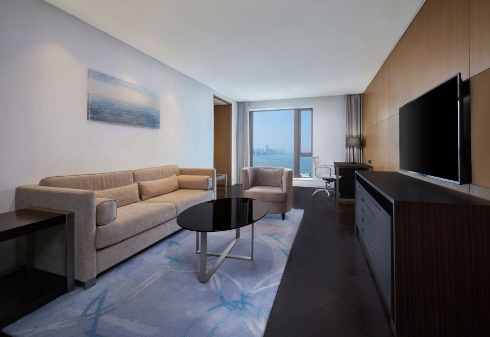 江海勝景套房-270°海景I江海橋盡覽