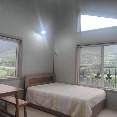 룸 203 산청 행원펜션 쿠폰