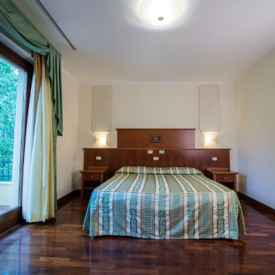 Superior Room, 1 Bedroom, Terrace, Park View