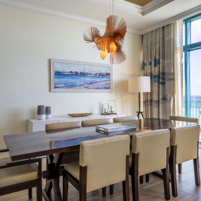 Premium Ocean Prime Minister Suite