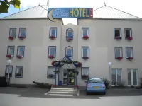 Kyriad Direct Saint-Brieuc - Parc des Expositions Hotels in 