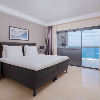 One-Bedroom Suite with Sea View Radisson Blu Resort Gran Canaria Promo Code