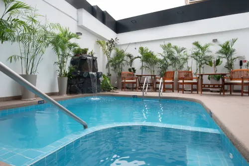 Crowne Plaza LIMA by IHG