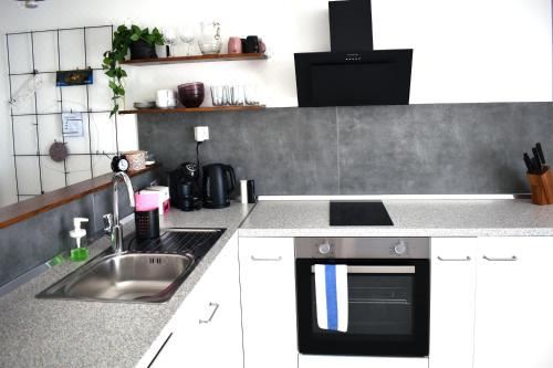 Eleven One-Bedroom Apartment