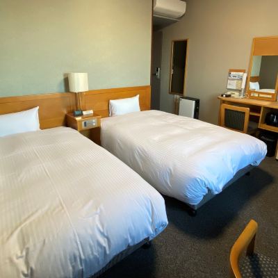 ツインルーム ホテルルートイン中津駅前 クーポン