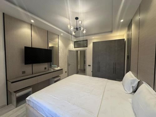 Апартаменты в центре Душанбе Two-Bedroom Apartment