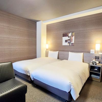 コンフォートデラックスツインルーム(禁煙) ホテルルートイン矢巾 - 岩手医大病院 クーポン