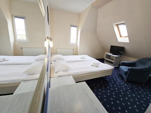 一室房（带沙发）