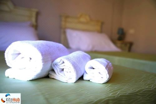 园景豪华双人或双床间