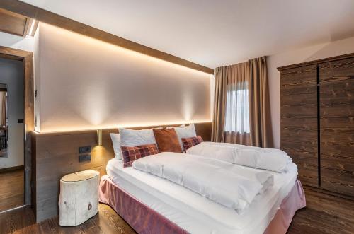 带阳台的标准双人或双床间