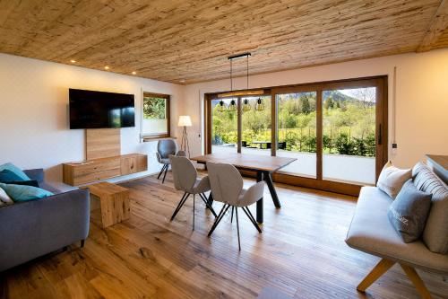 Ferienwohnung Bergnah One-Bedroom Apartment