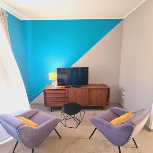 套房（带露台）