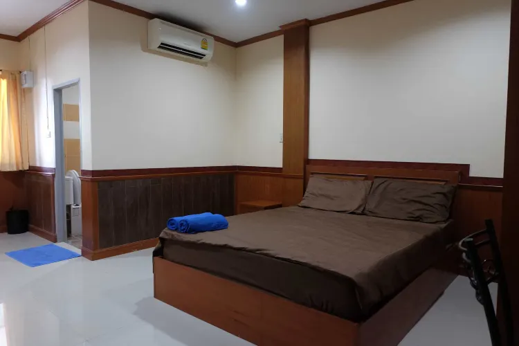 Standard Double Room Normal Zone