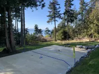 Amazing sunsets!! Water view, hot tub, close to town, fire pit. Hotels in Eastsound