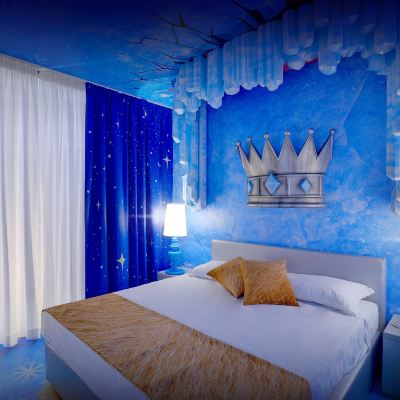 Room (Magic Ice Castle Room) Gardaland Magic Hotel Promo Code