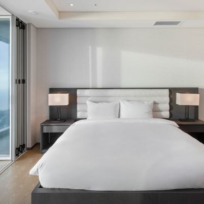 Superb Ocean View Royal Suite-Mipo Harbor View (Exceeding The Limited Special Offer) Y Collection Promo Code