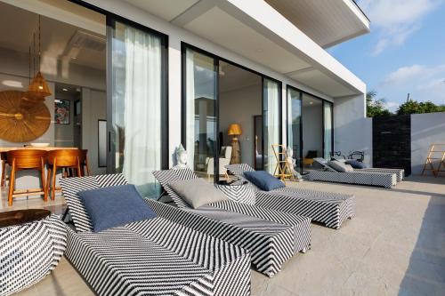 别墅（带独立泳池）