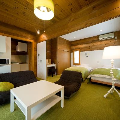 バルコニーヴィラツイン ホリデイハウス　グリーンガーデン クーポン