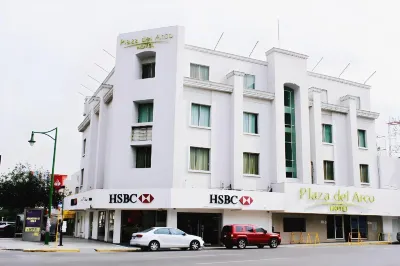 Hotel Plaza del Arco - Monterrey Các khách sạn ở 
