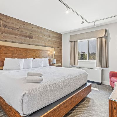 King Room Basecamp Lodge Promo Code