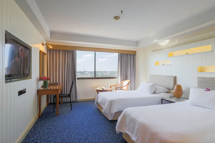 ห้องสุพีเรียร์เตียงแฝด