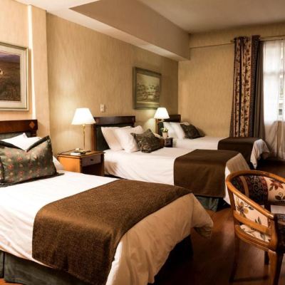 Triple Room Mayflower Suites Promo Code