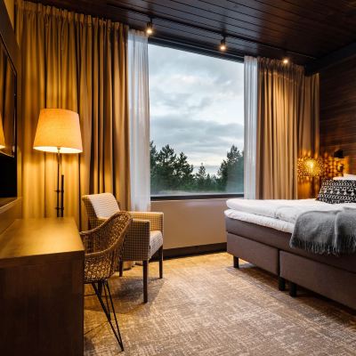 Northern Comfort Double Lapland Hotels Sky Ounasvaara Promo Code
