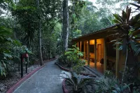 Amazon Ecopark Jungle Lodge Hotele w: 