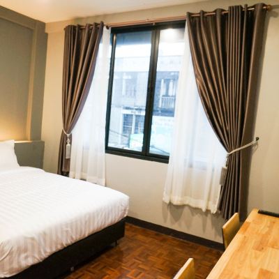Standard Double Room Lux Rooms Night Bazaar Promo Code